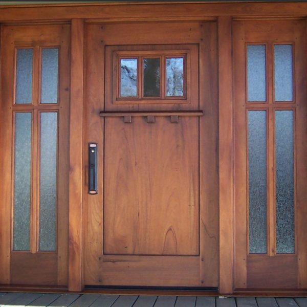 Doors & Gates - App Wood Custom