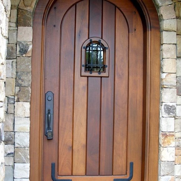 Doors & Gates - App Wood Custom