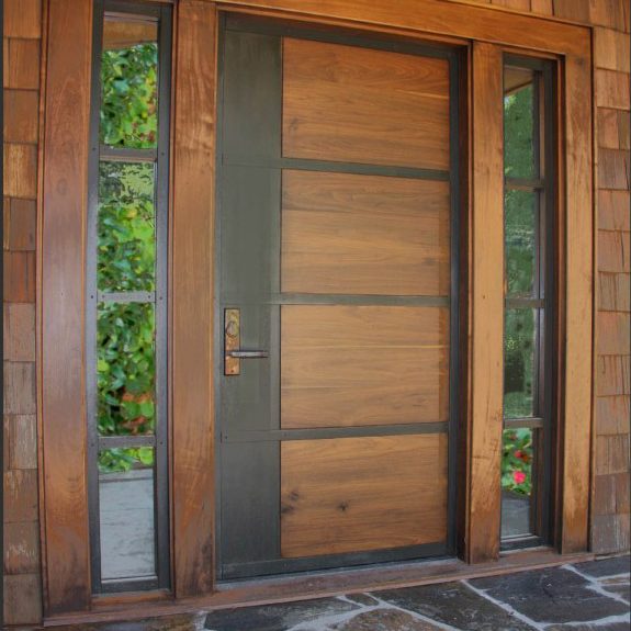 Doors & Gates - App Wood Custom