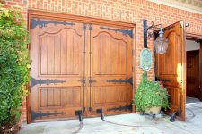 Caudle Carriage Garage Door - Hickory, NC