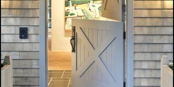 Dutch Door for Sale